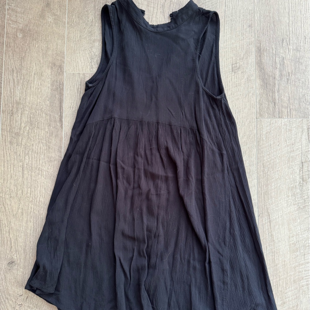 Elegant Black Dress